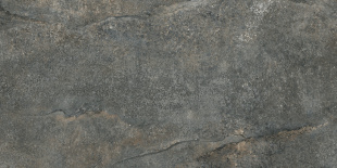 Керамогранит Laparet Storm Grey Pro тёмно-серый матовый карвинг рект.(60х119,5) арт. LP6012G0131R